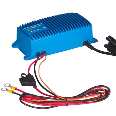Imagen de Victron Energy Blue Smart IP67 12 Voltios 17 amperios 230V Cargador de Batería Bluetooth (CEE 7/7)