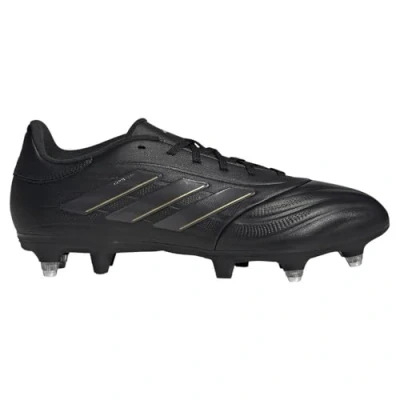 Imagen de adidas Performance COPA PURE 2 League SG Botas de fútbol, Hombre, Talla: 40, Core black/carbon/gold metallic Zapatos