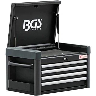 Imagen de BGS 4112 Caja de herramientas para carro taller PROFI 4 cajones vacío