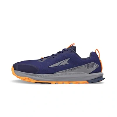 Imagen de Altra Lone Peak 9, Zapatillas Hombre, Navy, 46.5 EU