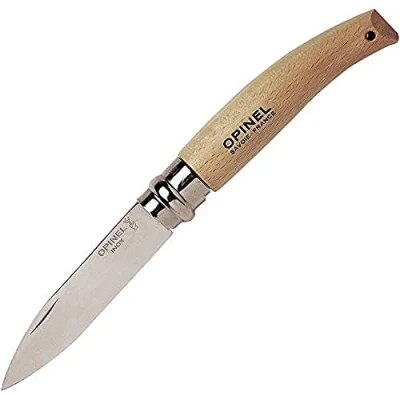 Imagen de Opinel OP33080 Cuchillo tascabile,Unisex Adultos, multicolor, un tamaño