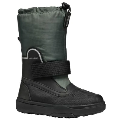 Imagen de Geox J BUNSHEE PG Boy B A, Bota de Nieve, Forest/Black, 38 EU