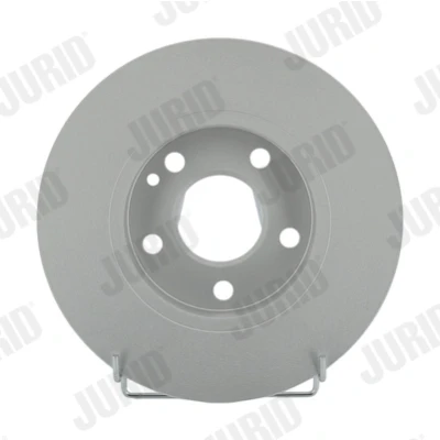Imagen de JURID 562309JC Disco de freno 276 12 5 macizo revestido con tornillos MERCEDES BENZ: Clase A