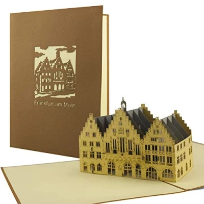 Imagen de Frankfurter Römer, tendencia, Frankfurt am Main, souvenir, cupón de viaje A19