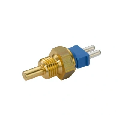 Imagen de HELLA 6PT 009 107 391 Sensor de Temperatura del Refrigerante Azul claro MERCEDES BENZ: W124 Berlina, Clase E C Berlina norauto,