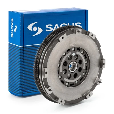 Imagen de SACHS 2294 701 067 Volante Motor 250 sin juego de tornillos SSANGYONG: Korando III SUV