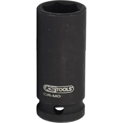 Imagen de KS TOOLS 515.2180 Cubos insertables 115,0, 4.1/2 38 (1 1/2&quot;)mm (pulgadas) hexagonal