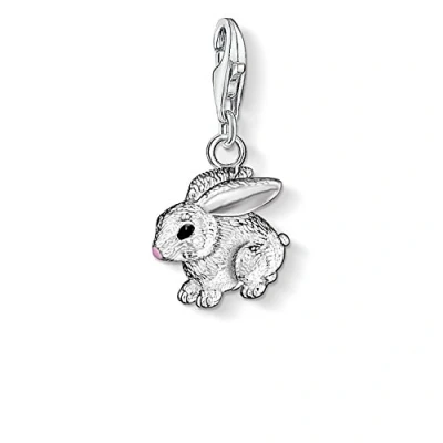 Imagen de Thomas Sabo Charm con Cierre para Mujer de Plata Ley 925/1000