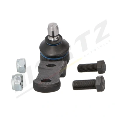 Imagen de MERTZ M S0226 Rótula de suspensión Eje delantero, izquierda, derecha con material montaje añadido 11,9 OPEL: Corsa B Hatchback