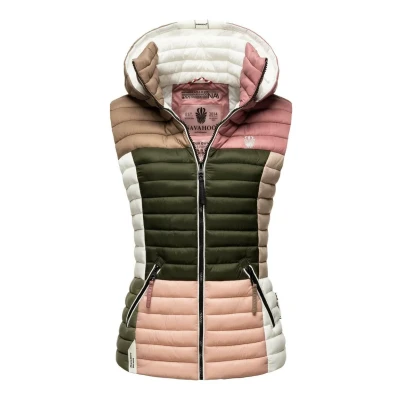 Imagen de Navahoo Shadaa Chaleco, Mujer, Talla: XS, Multicolour naturals