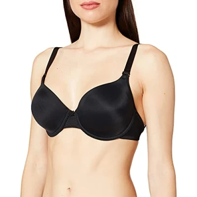 Imagen de Selene Multiposition, Sujetador Copa Foam con Aros Para Mujer, Negro, ES 110C