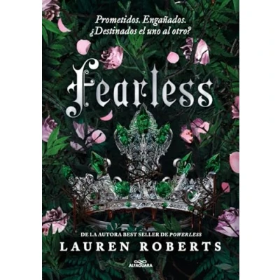 Imagen de Fearless (saga Powerless 3)