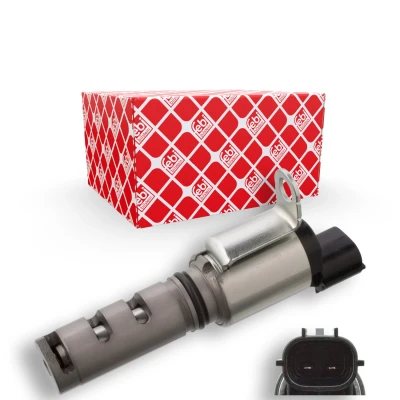 Imagen de FEBI BILSTEIN 107436 Válvula control, ajuste de levas TOYOTA: Auris Hatchback, Corolla X Berlina