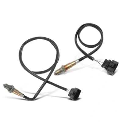 Imagen de 2 sondas Lambda para A4 A6 Avant A8 Superb P a s t Variant 1996 2008.