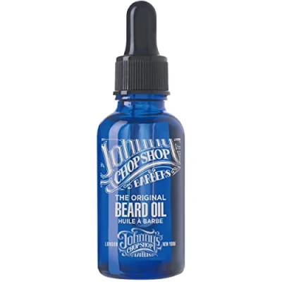 Imagen de Johnny&#039; S Chop Shop aceite para la barba, 30 ML