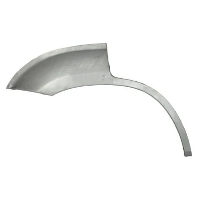 Imagen de Kit de reparación, guardabarros trasero BLIC 6504 03 1678582P, Derecha