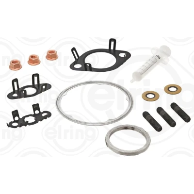 Imagen de ELRING 911.170 Juego de montaje, turbocompresor con juntas instrucciones tornillos OPEL: Zafira C Tourer