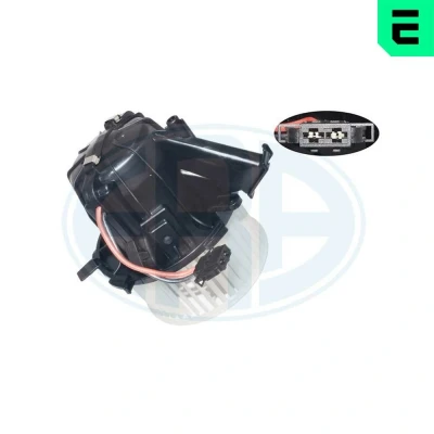 Imagen de Ventilador de aspiración, aire habitáculo ERA 664168