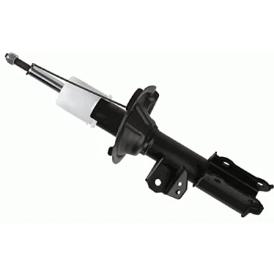 Imagen de SACHS 317 603 amortiguador derecha Presión de gas Bitubular Columna Espiga arriba KIA: Picanto I, HYUNDAI: i10 I