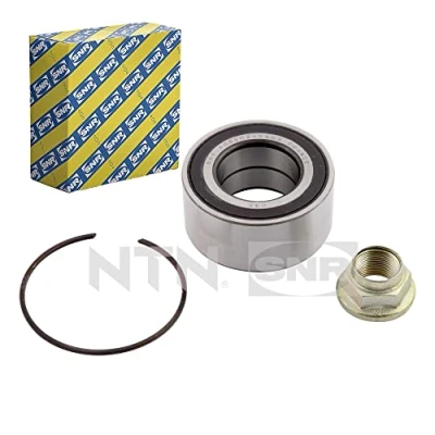 Imagen de SNR R161.26 Juego de cojinete rueda con anillo sensor magnético incorporado 82 LAND ROVER: Freelander 2 SUV, I SUV