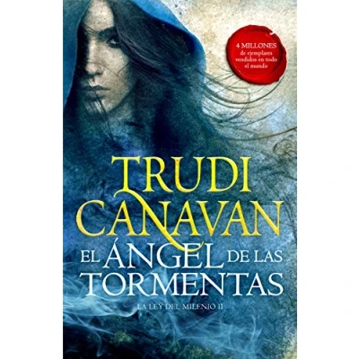 Imagen de El Ángel de las Tormentas (La Ley del Milenio 2) (Fantascy)