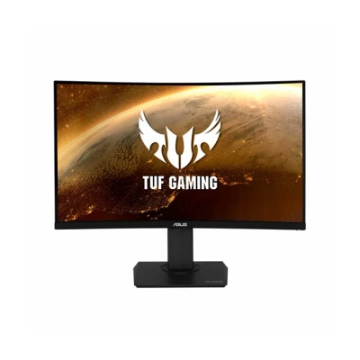 Imagen de Monitor Gaming ASUS TUF VG32VQR, 31.5&quot; QHD, Curvo, 1ms, 165Hz, 2x HDMI, FreeSync™ Premium, Negro