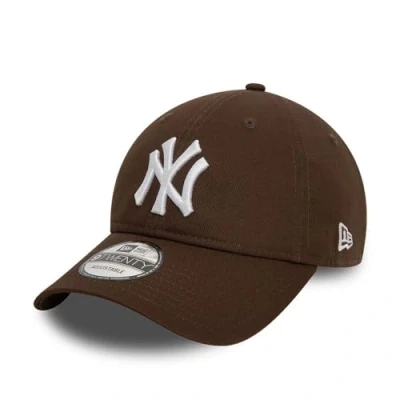 Imagen de New Era League Essential 9TWENTY Unisex Gorra, Talla: One Size, Black