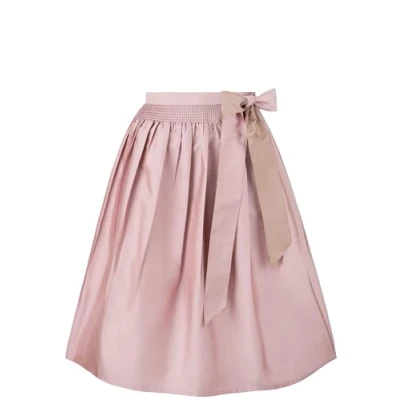 Imagen de Stockerpoint Kristin Delantal Tirolesa Midi, Rosa, 52 56 para Mujer