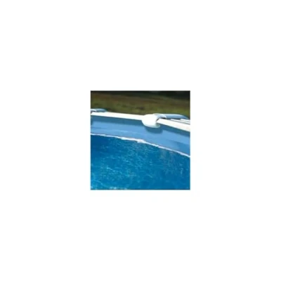 Imagen de Gre FPR354 Liner para Piscinas Redondas, Diámetro de 350 cm, Altura 90 Color Azul