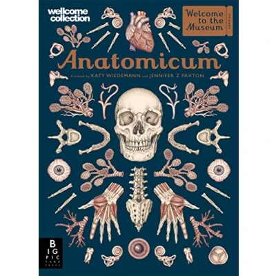 Imagen de Anatomicum welcome to the museum