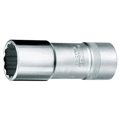 Imagen de Gedore D 19 L Llave de vaso 1/2&quot;, forma larga mm