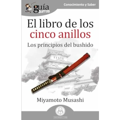 Imagen de Guiaburros. El Libro De Los Cinco Anillos