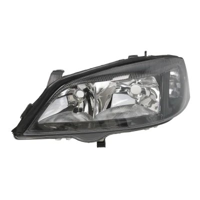 Imagen de VAN WEZEL 3742967 Faros izquierda H7, HB3 transparente para circulación por la derecha sin servomotor reg. alcance luces PX26d, BAY15d