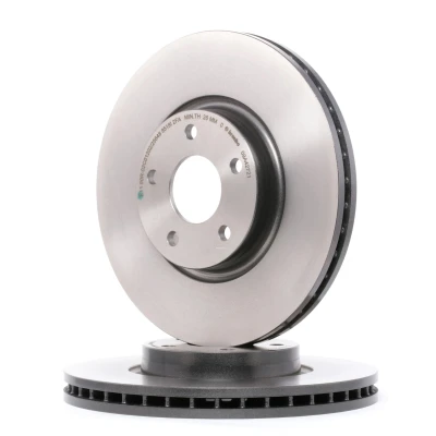 Imagen de BREMBO COATED DISC LINE 09.A427.21 Disco de freno 300 28 5 ventilación interna revestido FORD: MONDEO 4 Stufenheck, Turnier, norauto