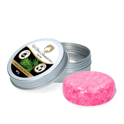 Imagen de Excellent Barra de champú Hi Gloss &quot;Árbol té&quot; 60 Rosado
