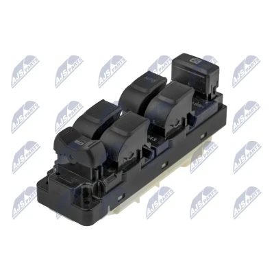 Imagen de NTY EWS IS 000 Interruptor, elevalunas Delante, izquierda