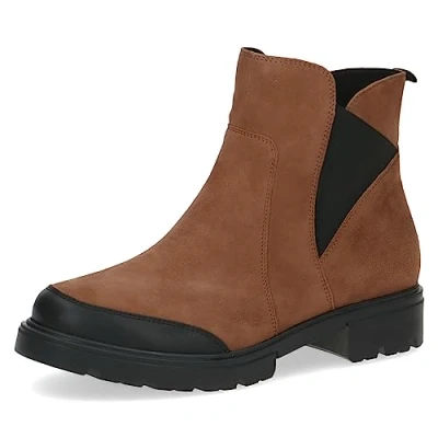 Imagen de Caprice Botines, Mujer, Talla: 39, Muscat suede Zapatos