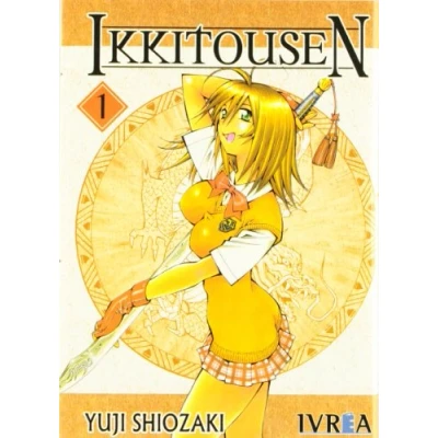 Imagen de Ikkitousen 01