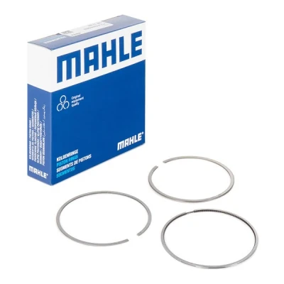 Imagen de MAHLE ORIGINAL 030 77 N0 Juego de Segmentos Pistón 81,0 SEAT: Altea, AUDI: A3 Hatchback, VOLKSWAGEN: Golf 5 norauto, oscaro, mister auto
