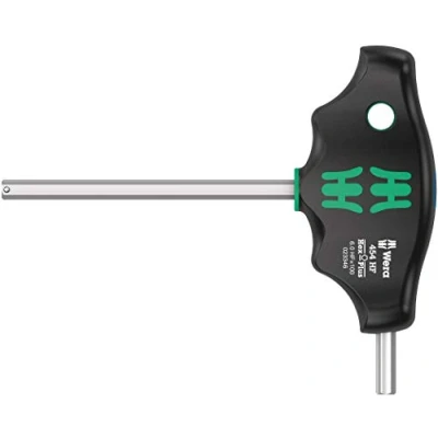 Imagen de Wera &#039;05023346001 Destornillador hexagonal, 6 x 100 mm