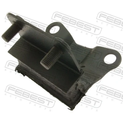 Imagen de FEBEST MZM 626MT Soporte de motor debajo, posterior Caja cambios manual MAZDA: 626 V Berlina