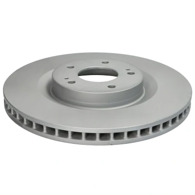 Imagen de ATE Disco de freno MITSUBISHI: OUTLANDER 3, Eclipse Cross 320,0mm 28,0mm 5 114,3mm ventilado revestido 24.0128 0332.1 Discos freno,
