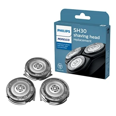 Imagen de Philips Norelco Cabezal de repuesto para series 3000, 2000, 1000 y S738 Click &amp; Style