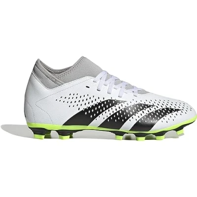 Imagen de adidas Predator, Zapatillas de Gimnasia Hombre, Ftwwht Cblack Luclem, 44 2/3 EU