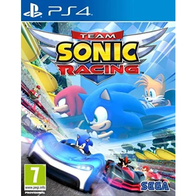 Imagen de Team Sonic Racing, PS4