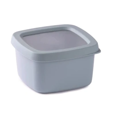 Imagen de Snips, Aroma Box Recipiente guarda Alimentos 0,50 Lt, Botes Cocina Almacenaje 12 x 7 cm, Envase con Tapa, Azul, Made in Italy, 0% sin BPA ni ftalatos