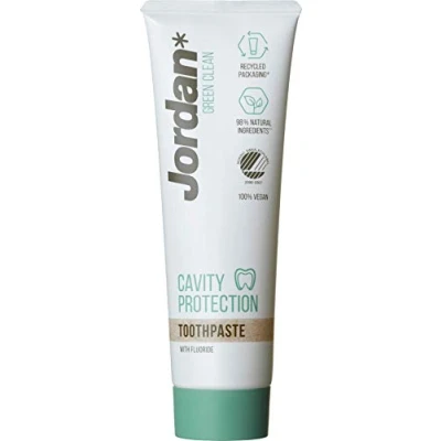 Imagen de JORDAN Green Clean Eko pasta p/próchnicy 75ml