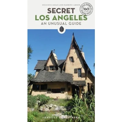 Imagen de Secret Los Angeles (2025) An Unusual Guide