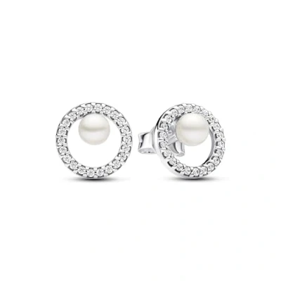 Imagen de Pandora Timeless Mujeres Auriculares Plata 293154C01