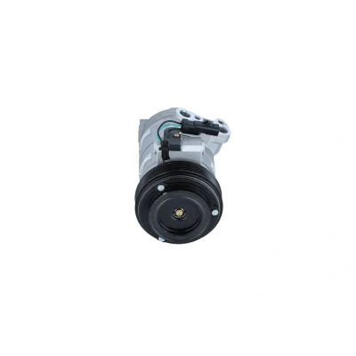 Imagen de NRF 32677 compresor de Aire Acondicionado DKS17DS 12 PAG 100 con aceite PAG, junta anular EASY FIT